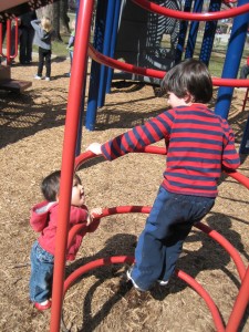 Playground!