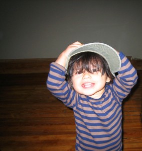 Frankie 18 Months